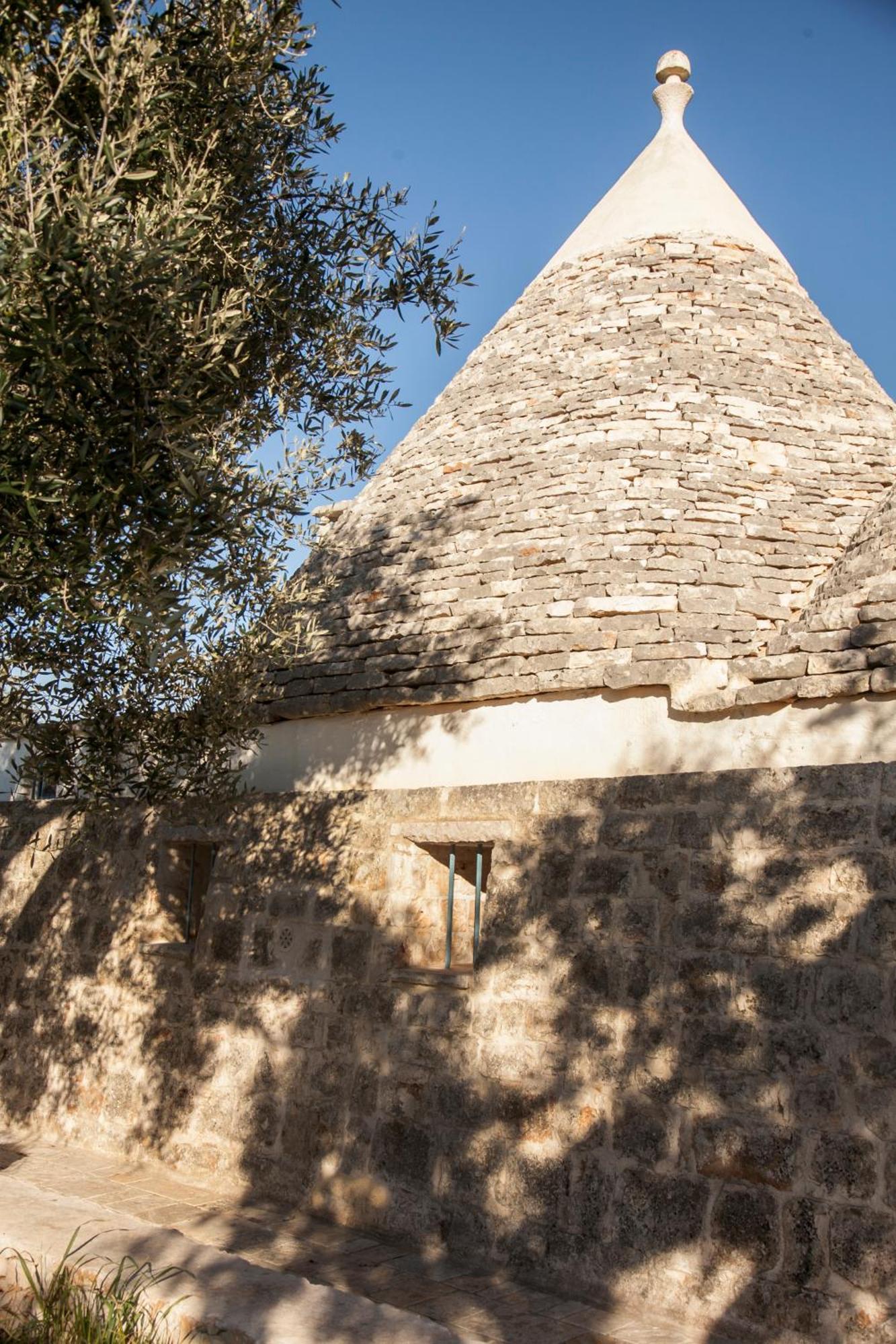 Trulli Alla Controra Conversano Exterior foto